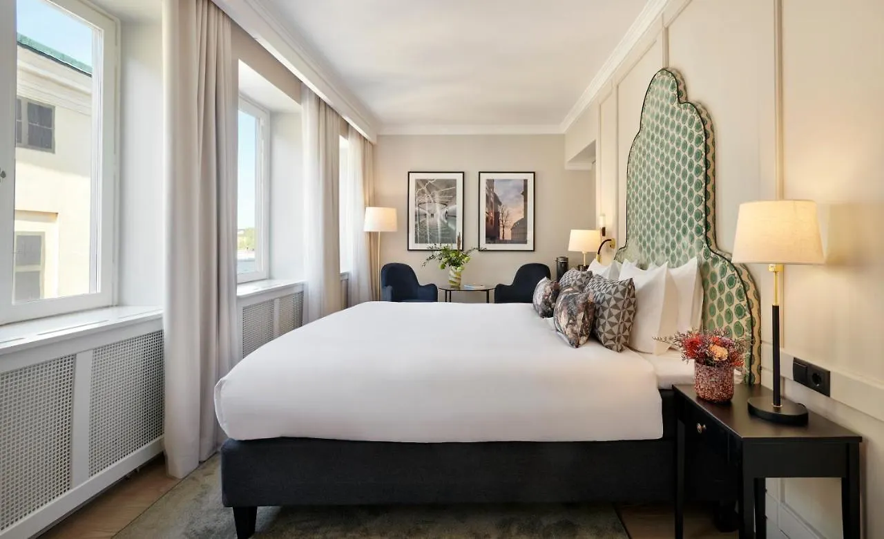 Hôtel Reisen in The Unbound Collection by Hyatt Ville de Ville de Stockholm Hotel