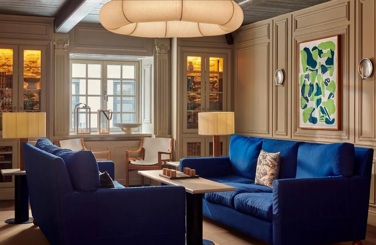 Hotel Reisen In The Unbound Collection By Hyatt Stockholm Sweden