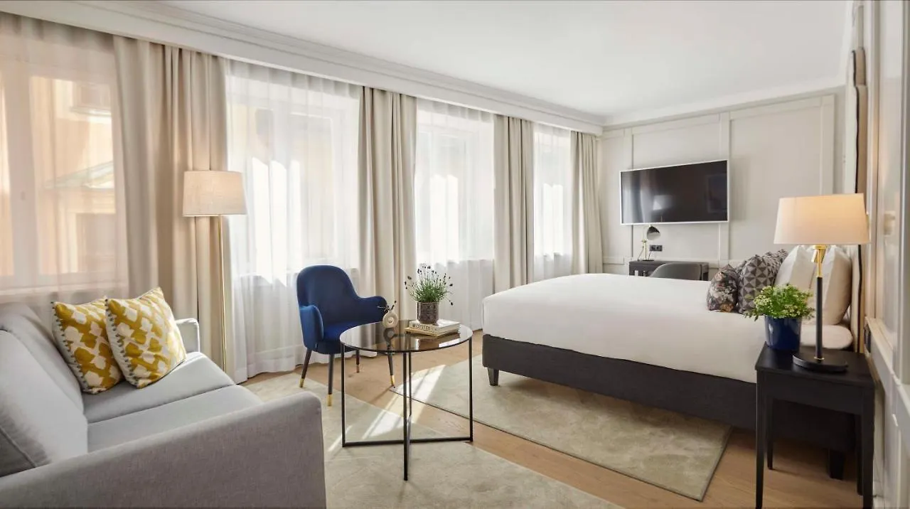 ***** Hotel Hôtel Reisen in The Unbound Collection by Hyatt Ville de Ville de Stockholm Suède