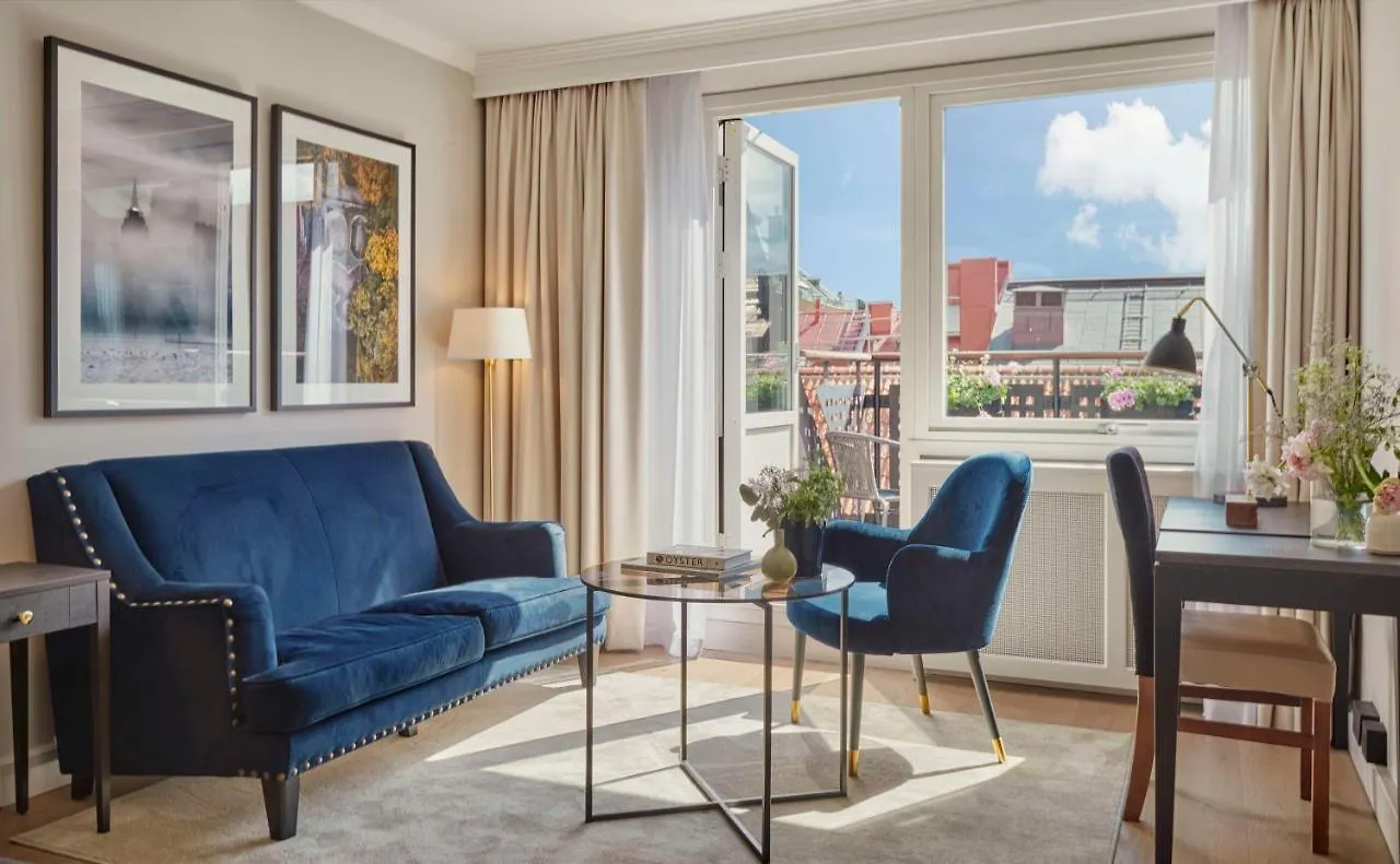 Hotel Hôtel Reisen in The Unbound Collection by Hyatt Ville de Ville de Stockholm