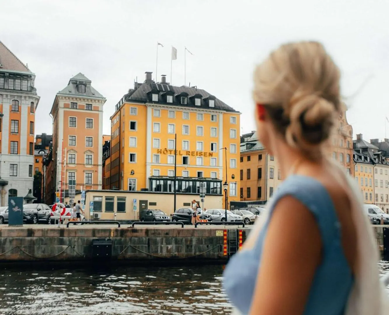 Hôtel Reisen in The Unbound Collection by Hyatt Ville de Ville de Stockholm 5*,