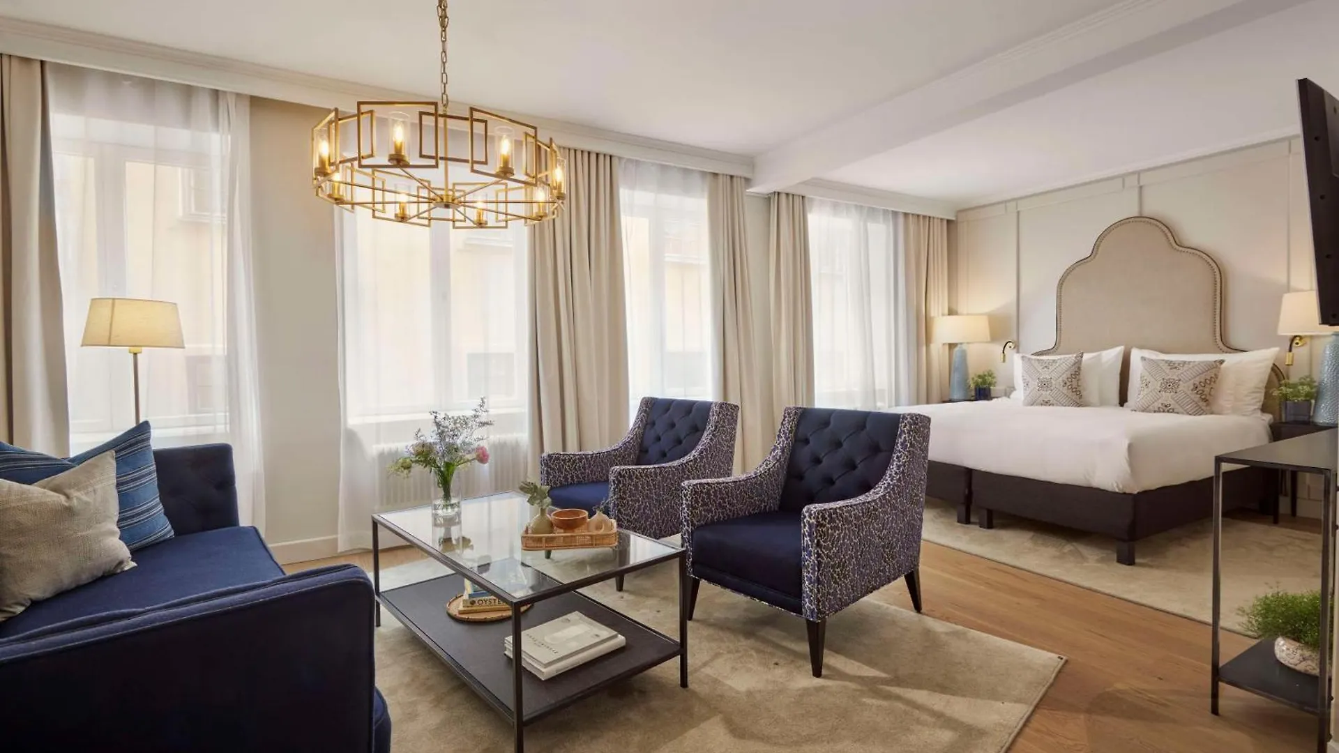 Hotel Hôtel Reisen in The Unbound Collection by Hyatt Ville de Ville de Stockholm