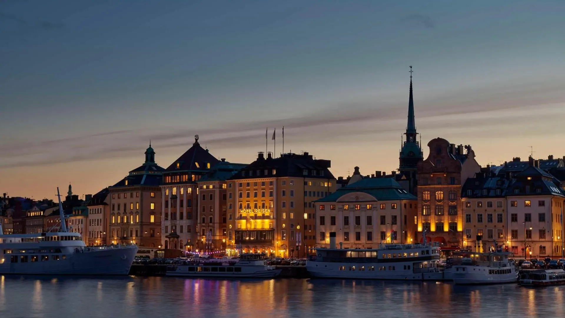 Hôtel Reisen in The Unbound Collection by Hyatt Ville de Ville de Stockholm Suède