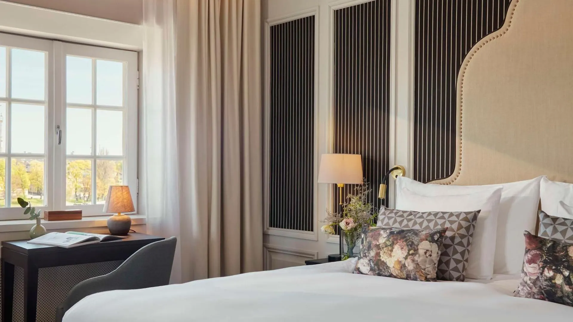 ***** Hotel Hôtel Reisen in The Unbound Collection by Hyatt Ville de Ville de Stockholm Suède