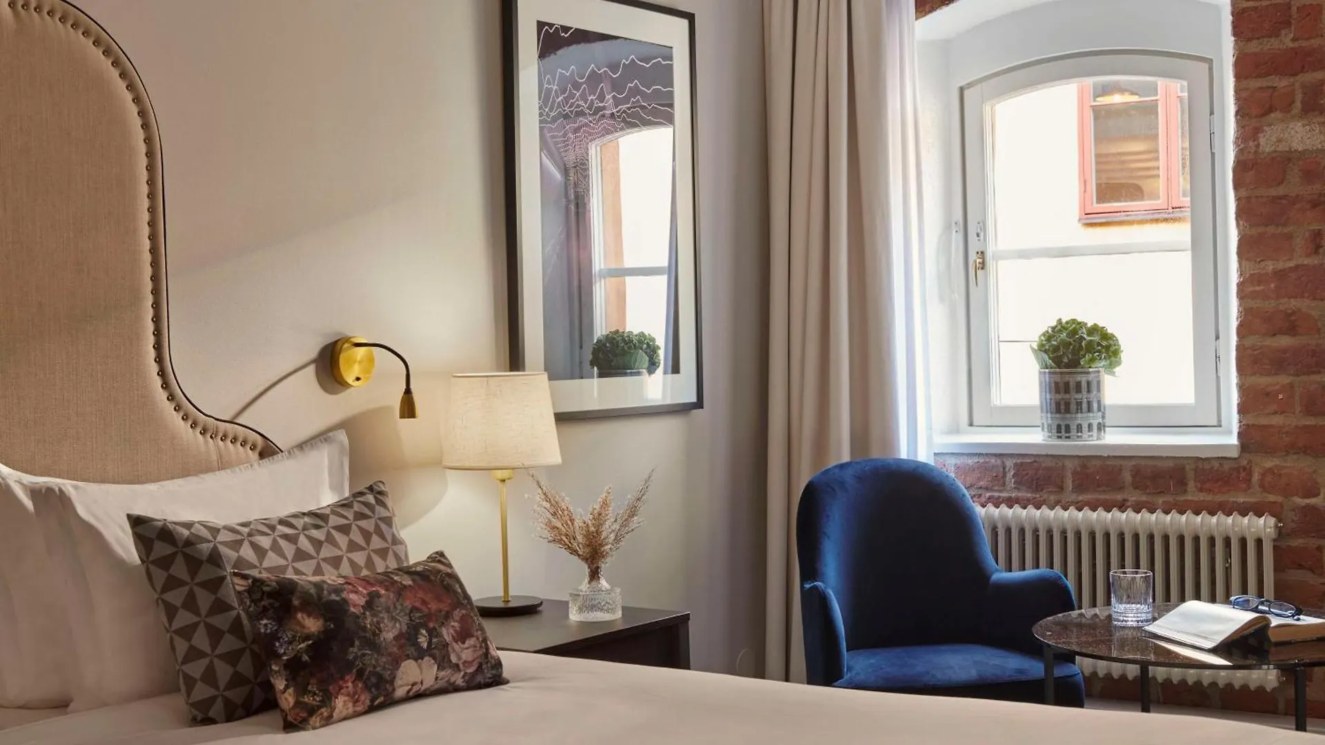 Hôtel Reisen in The Unbound Collection by Hyatt Ville de Ville de Stockholm 5*,