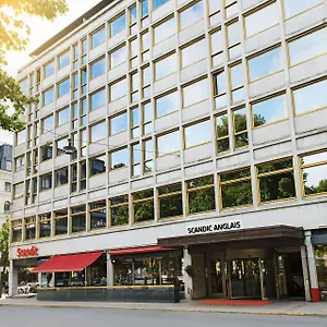 Hotel Scandic, Stockholm