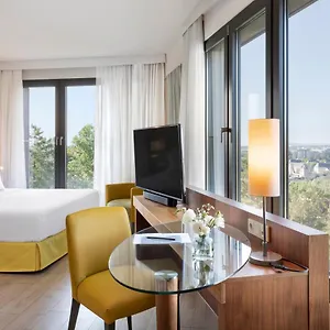 **** Hotel Melia Luxemburg