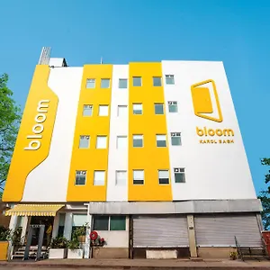 *** Otel Bloom - Karol Bagh Hindistan