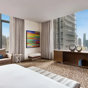 Hilton Times Square 4*, Нью-Йорк США