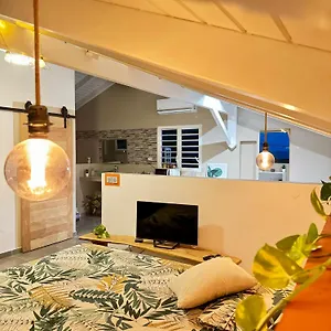  Bed & Breakfast Moonlight Guadeloupe
