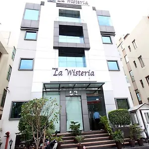 *** Otel La Wisteria Hindistan