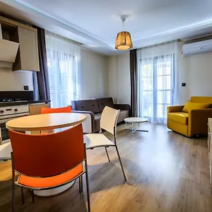  Apart Otel La Casita Türkiye
