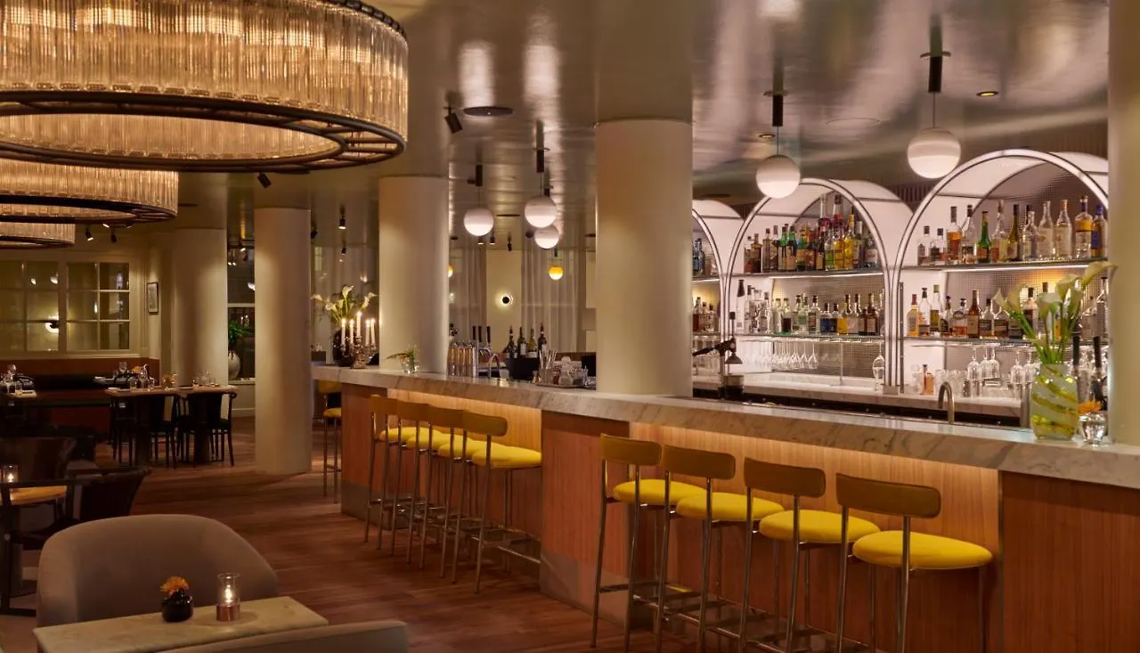 Hotel Reisen In The Unbound Collection By Hyatt Stockholm