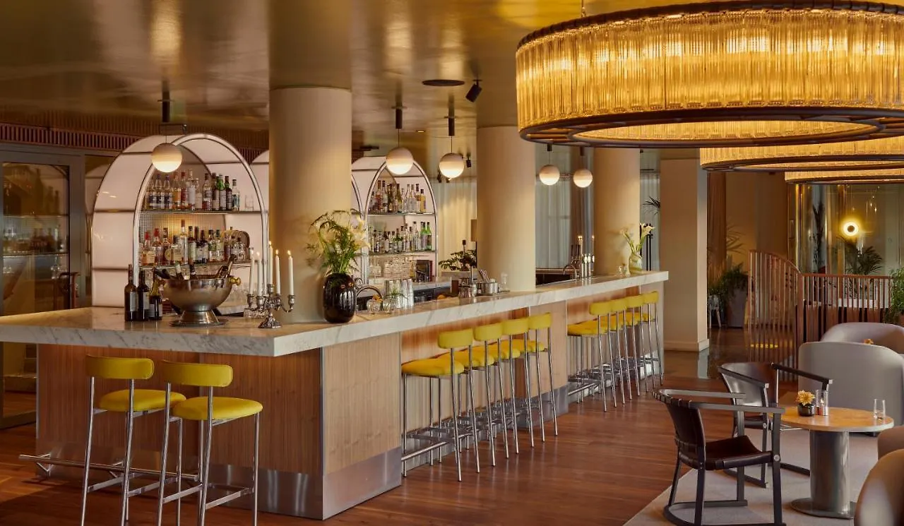 *****  Hotel Reisen In The Unbound Collection By Hyatt Stockholm Sweden