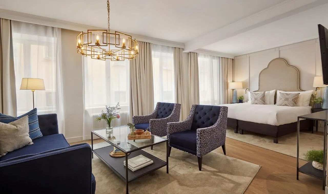 Hotel Reisen In The Unbound Collection By Hyatt Stockholm Sweden
