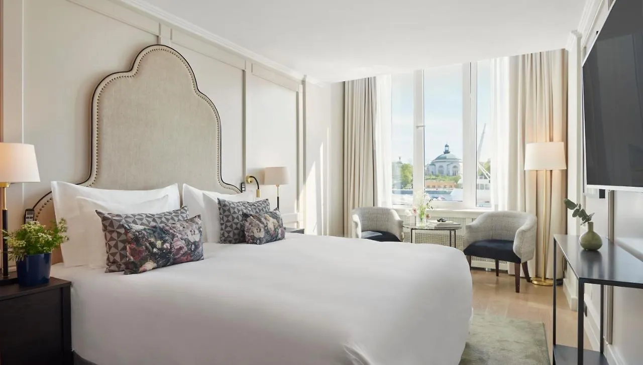 Hotel Reisen In The Unbound Collection By Hyatt Stockholm