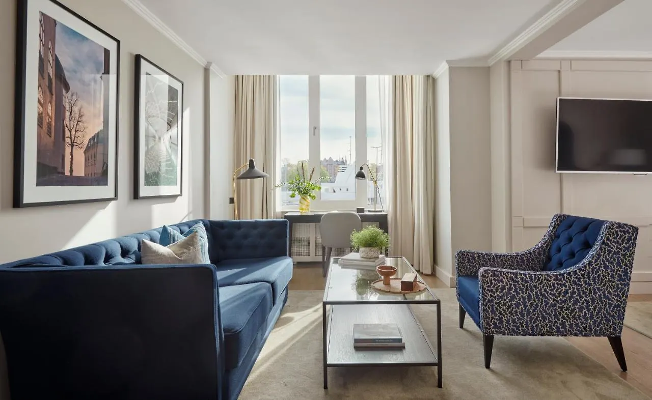 Hotel Reisen In The Unbound Collection By Hyatt Stockholm