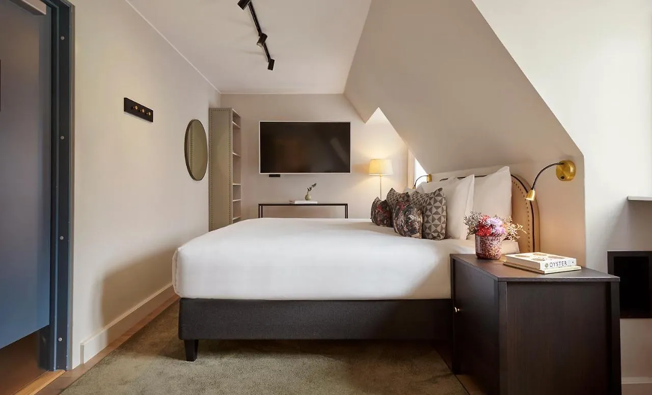 Hotel Reisen In The Unbound Collection By Hyatt Stockholm