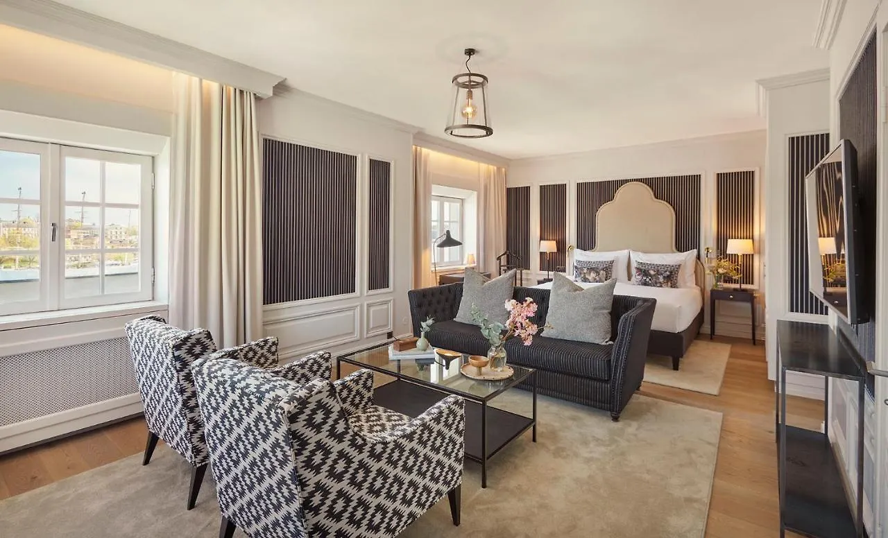 Hotel Reisen In The Unbound Collection By Hyatt Stockholm 5*,