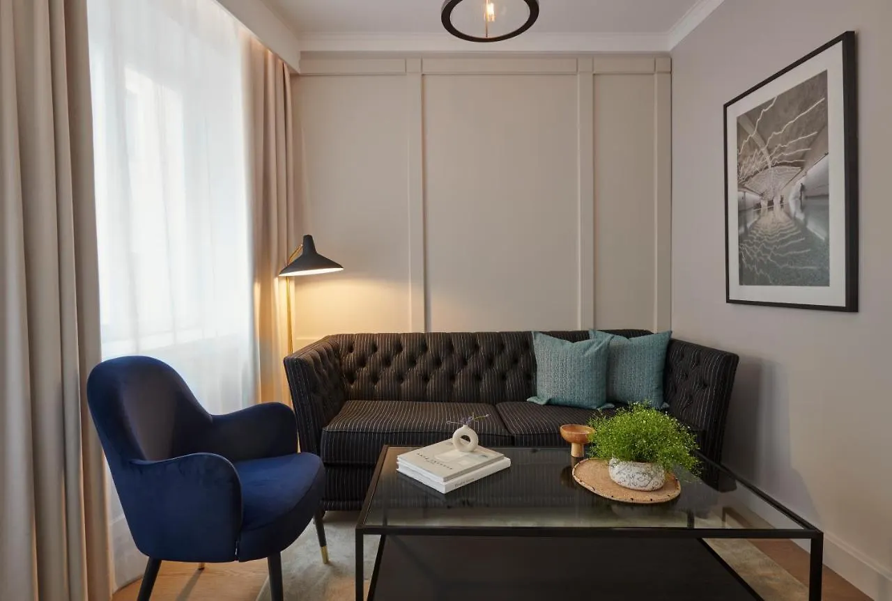 Hotel Reisen In The Unbound Collection By Hyatt Stockholm