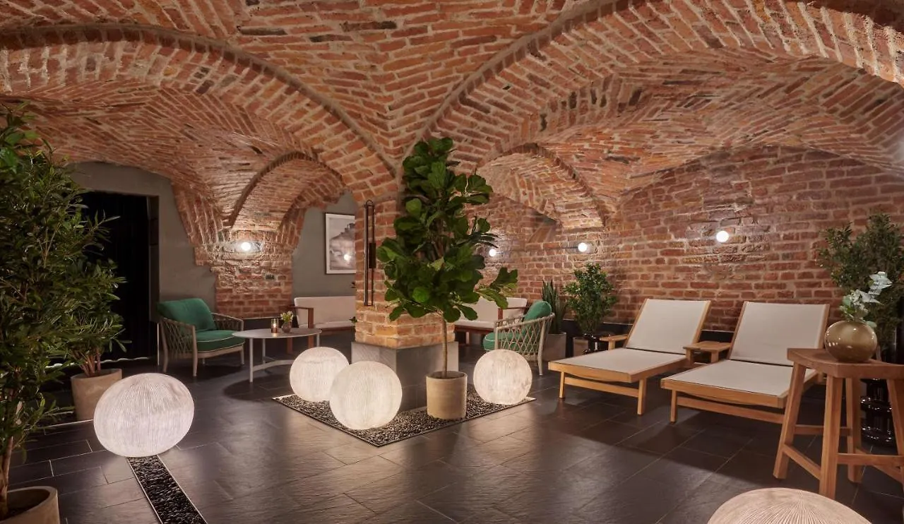 *****  Hotel Reisen In The Unbound Collection By Hyatt Stockholm Sweden