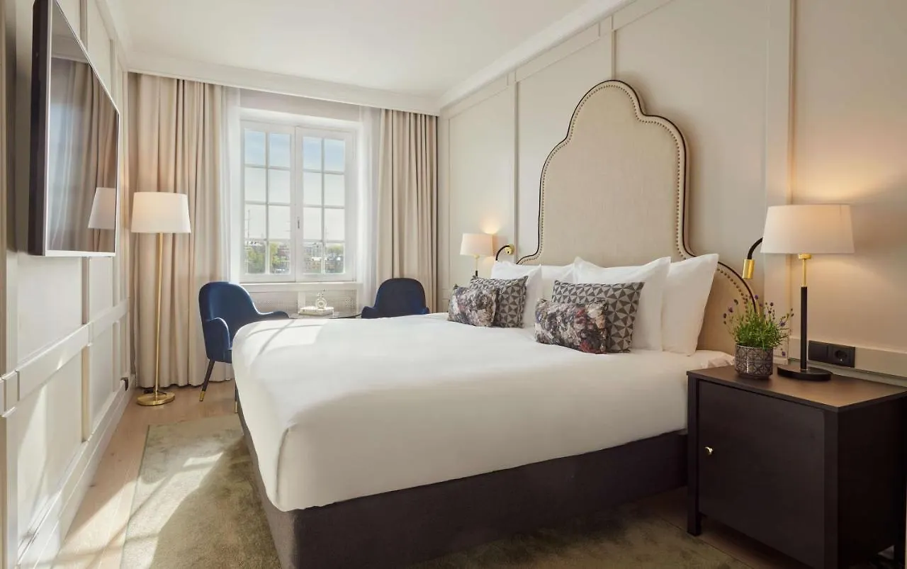 Hotel Reisen In The Unbound Collection By Hyatt Stockholm 5*,