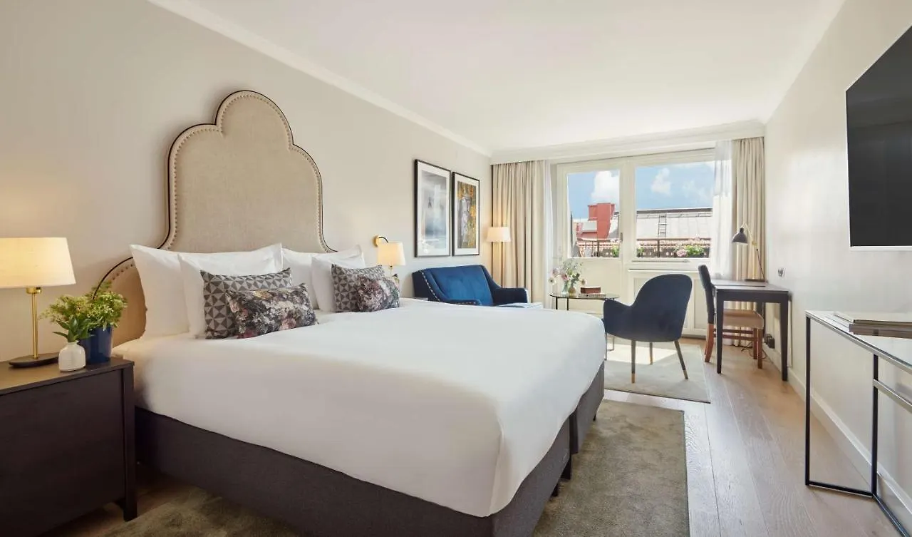 Hotel Reisen In The Unbound Collection By Hyatt Stockholm