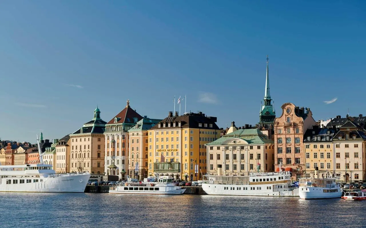 Hotel Reisen In The Unbound Collection By Hyatt Stockholm 5*,  Sweden