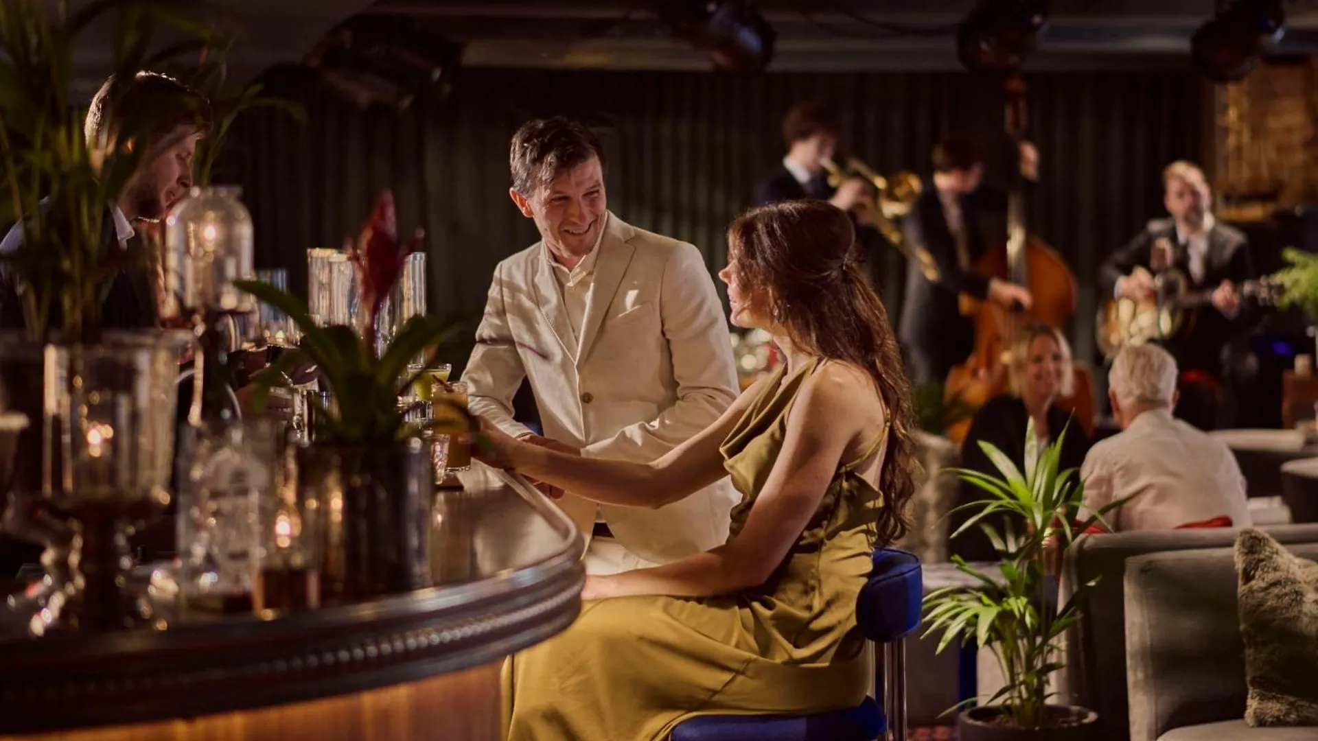 Hotel Reisen In The Unbound Collection By Hyatt Stockholm Sweden