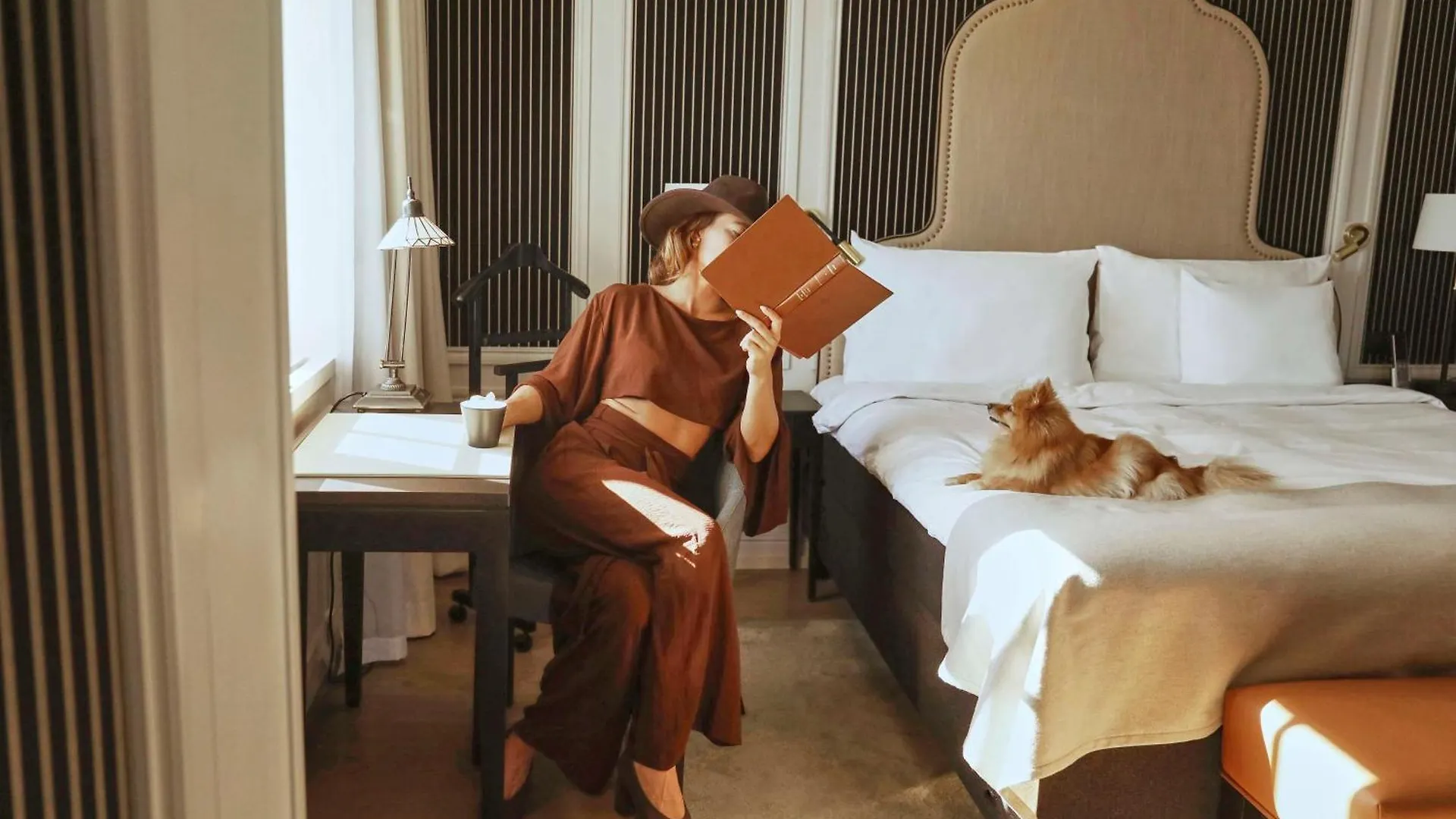 Hotel Reisen In The Unbound Collection By Hyatt Stockholm 5*,