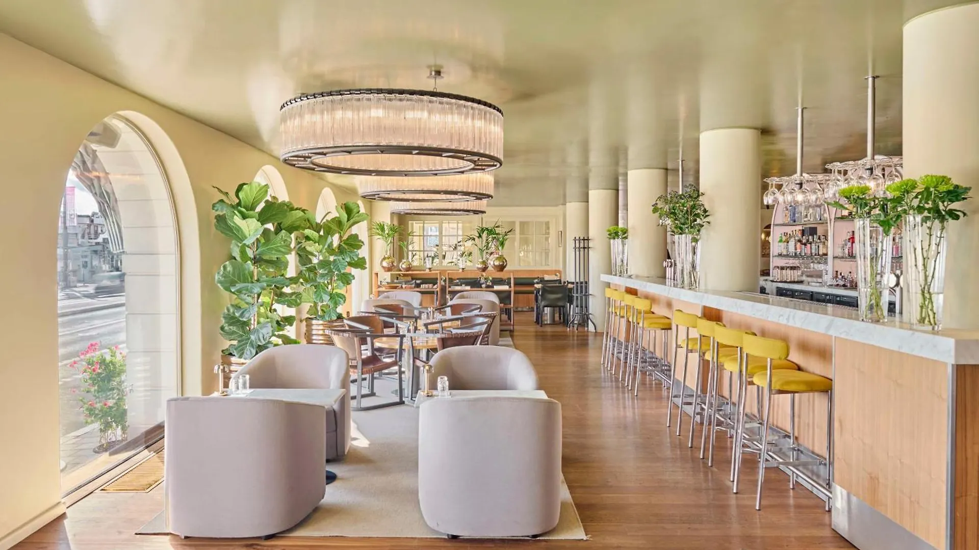 Hotel Reisen In The Unbound Collection By Hyatt Stockholm 5*,  Sweden