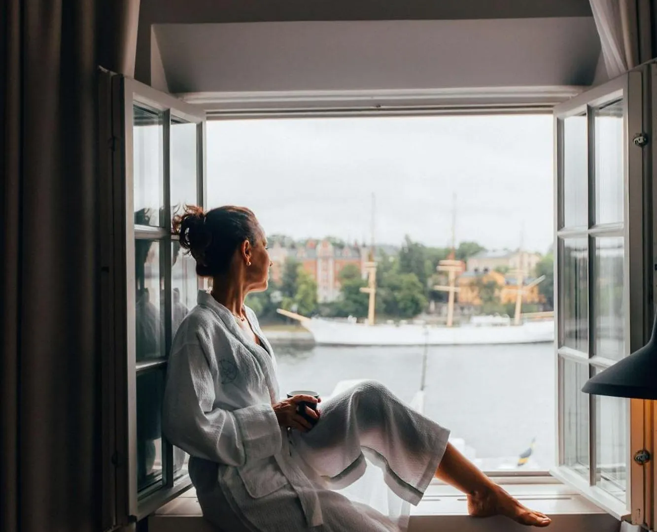 Hotel Reisen In The Unbound Collection By Hyatt Stockholm 5*,