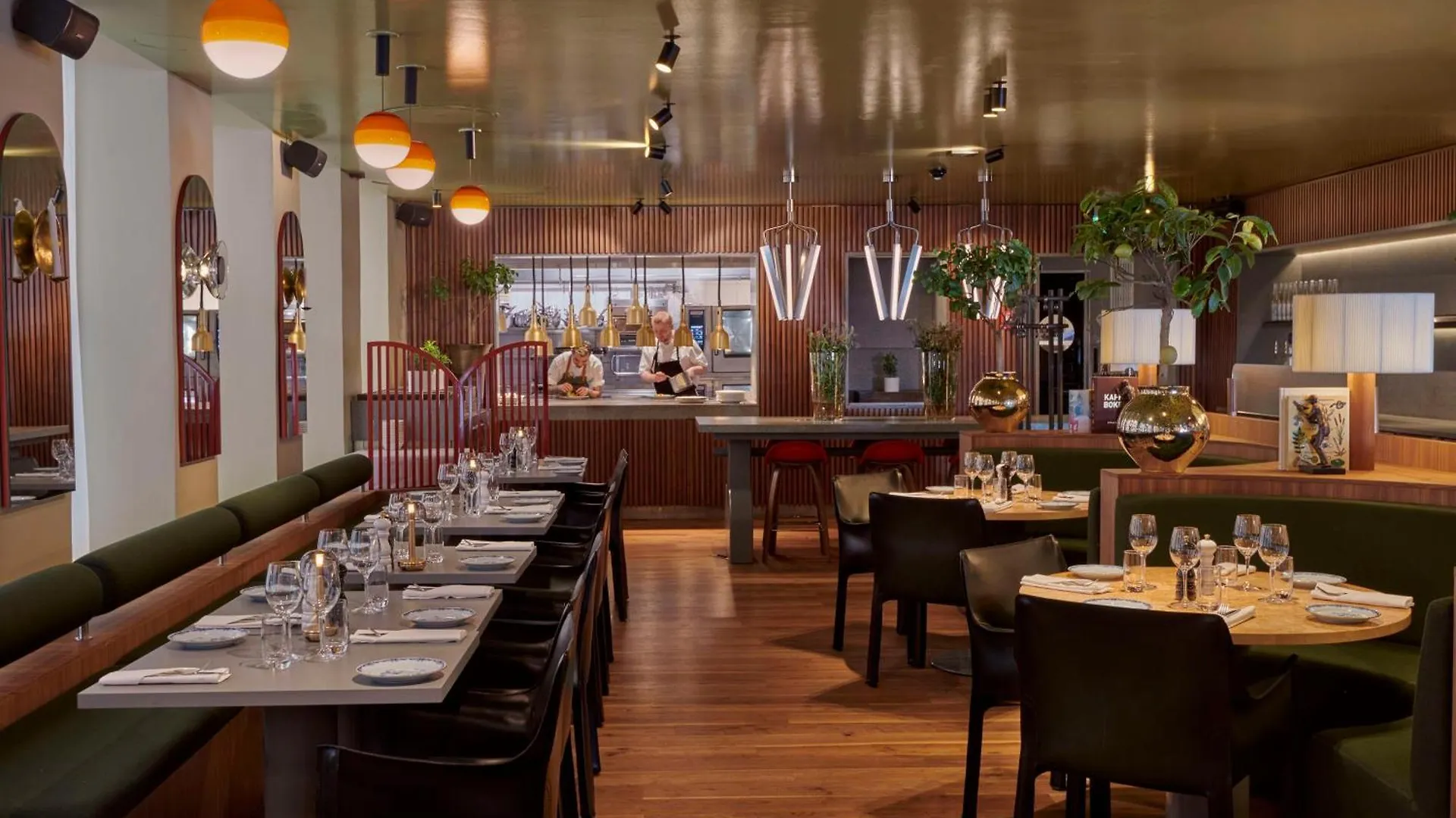 Hotel Reisen In The Unbound Collection By Hyatt Stockholm