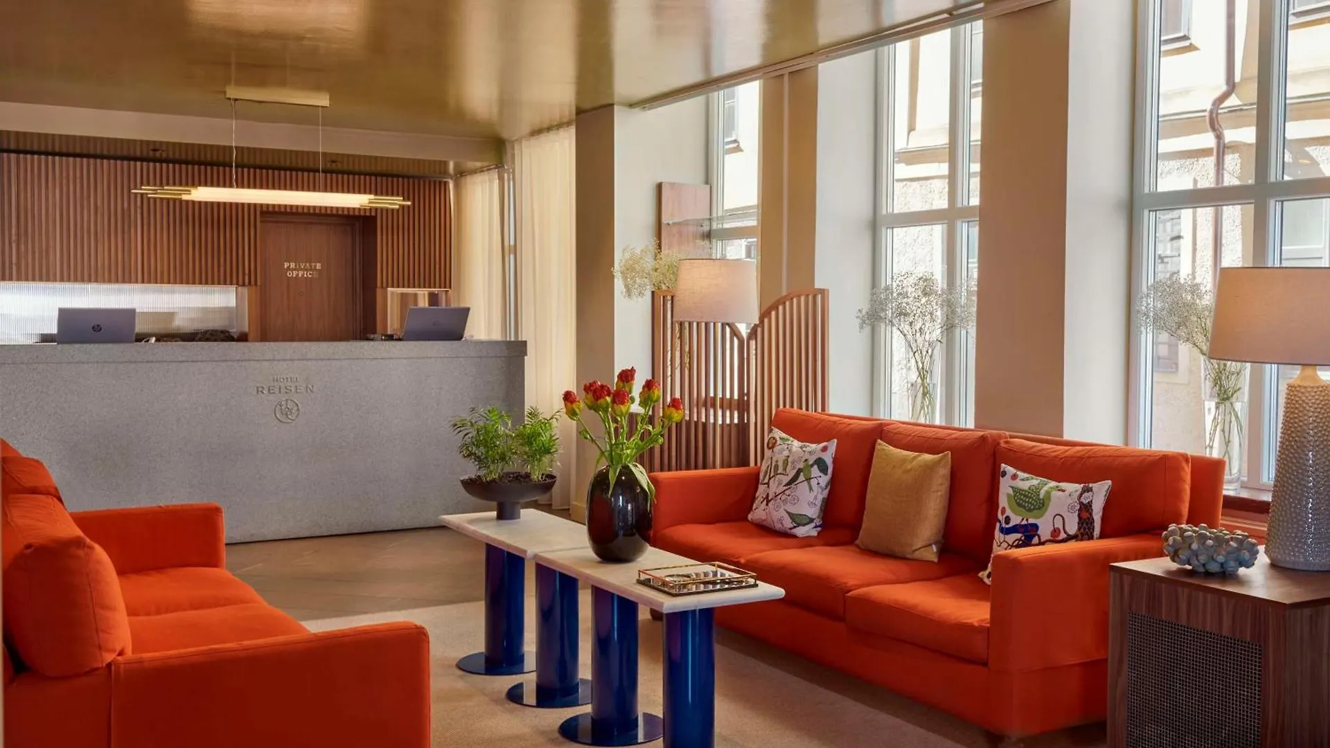 Hotel Reisen In The Unbound Collection By Hyatt Stockholm