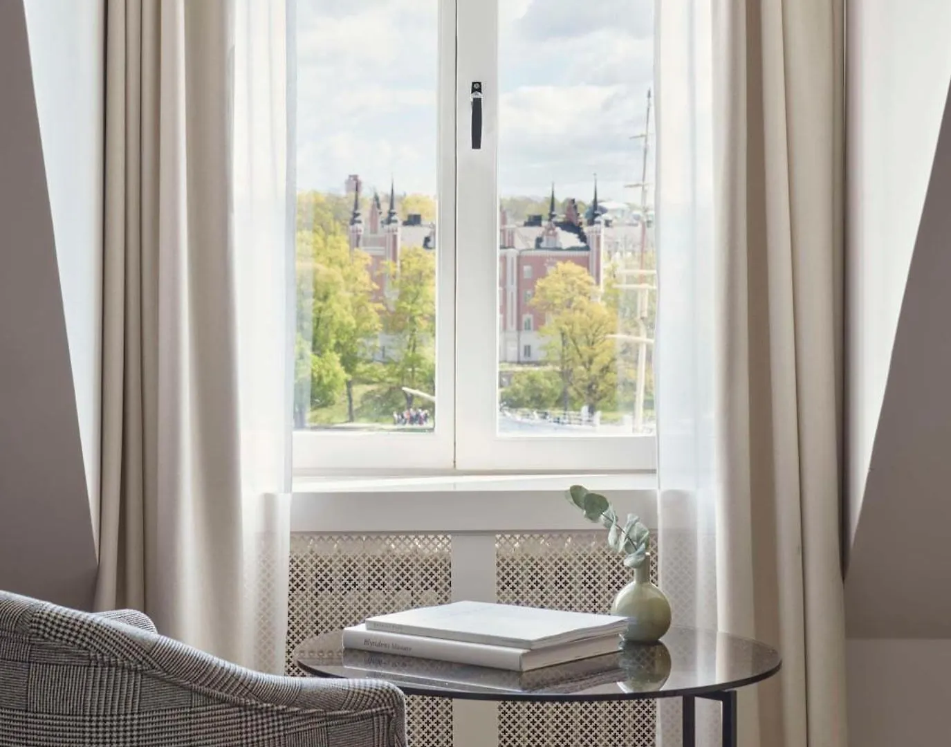 *****  Hotel Reisen In The Unbound Collection By Hyatt Stockholm Sweden