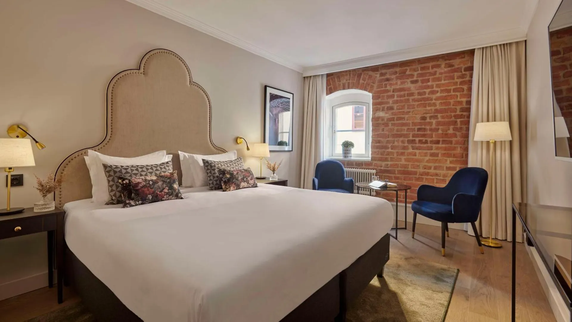 *****  Hotel Reisen In The Unbound Collection By Hyatt Stockholm Sweden