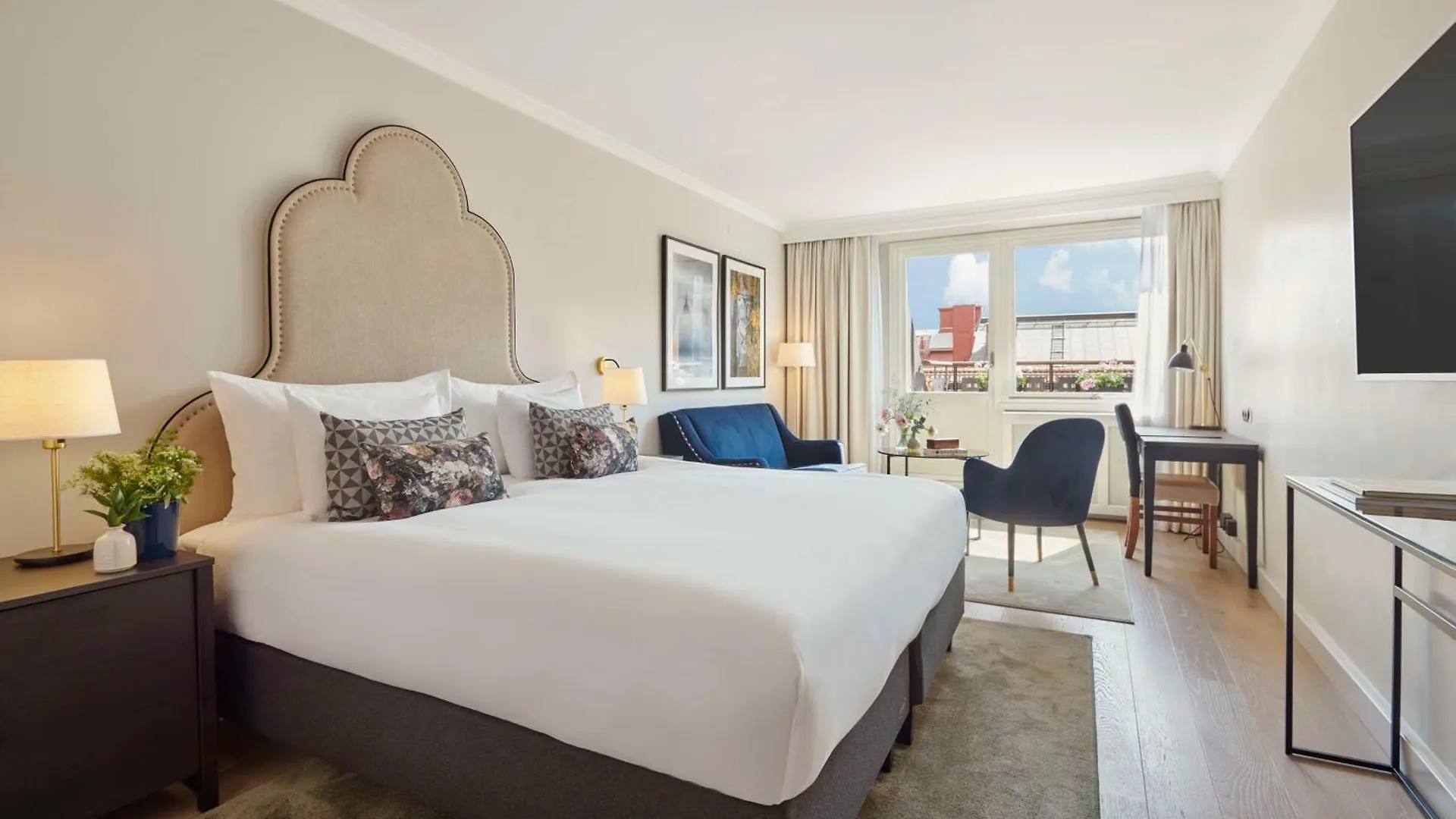 Hotel Reisen In The Unbound Collection By Hyatt Stockholm 5*,