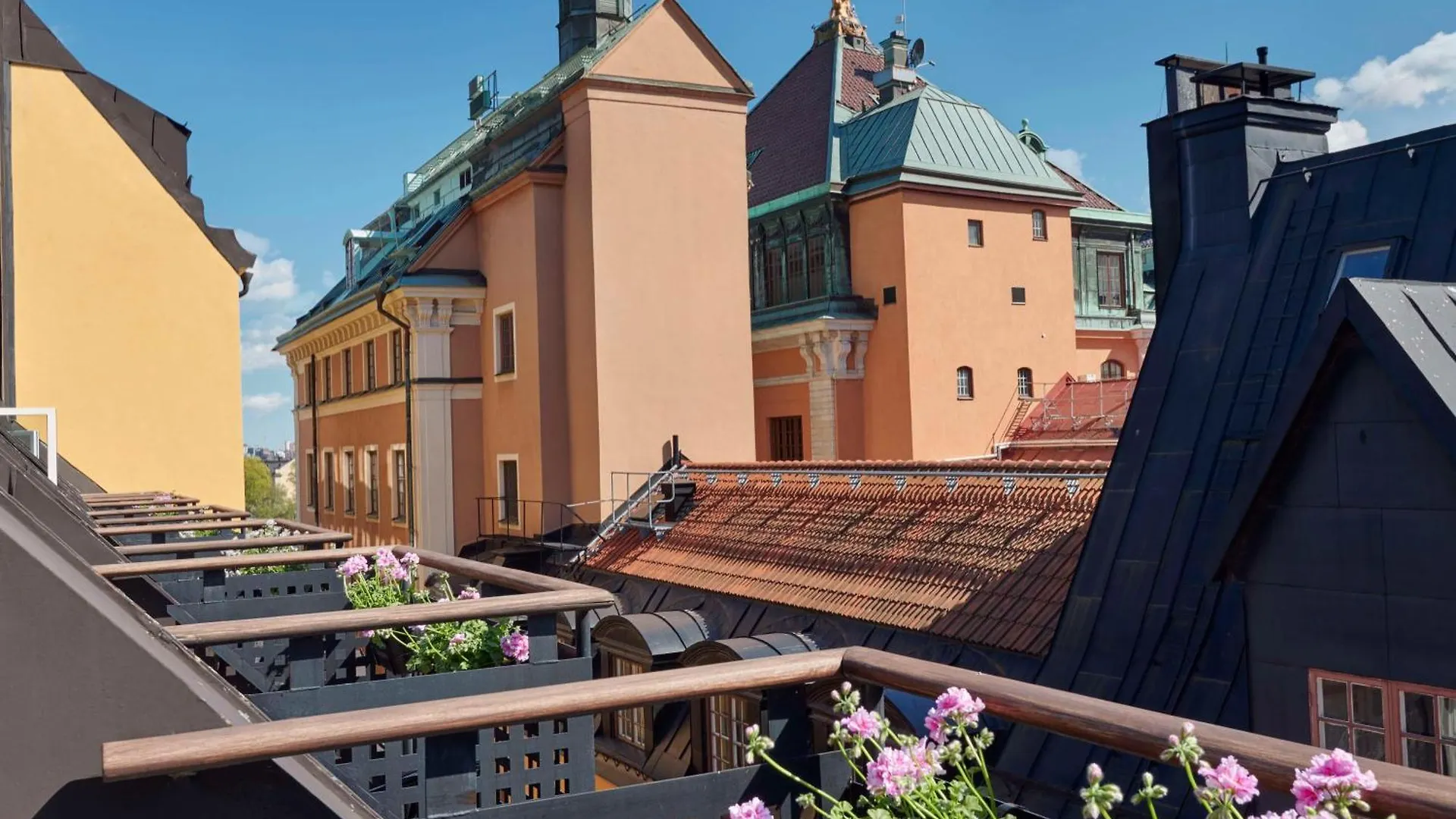Hotel Reisen In The Unbound Collection By Hyatt Stockholm