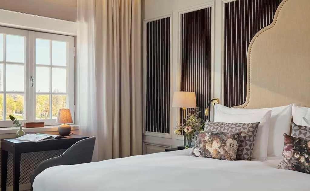 Hotel Reisen In The Unbound Collection By Hyatt Stockholm